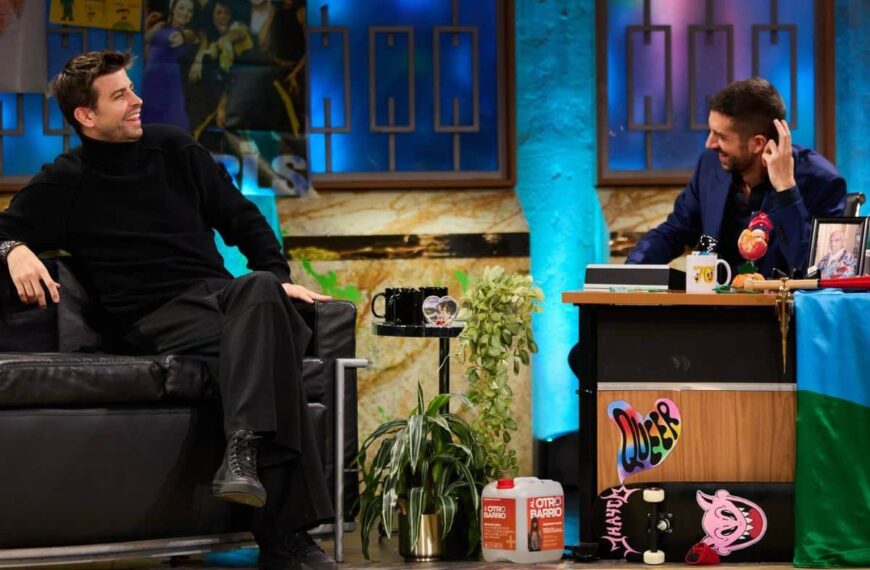 Grison destaca en Men’s Health tras su paso por ‘La revuelta’: el asombroso cambio físico del multifacético artista