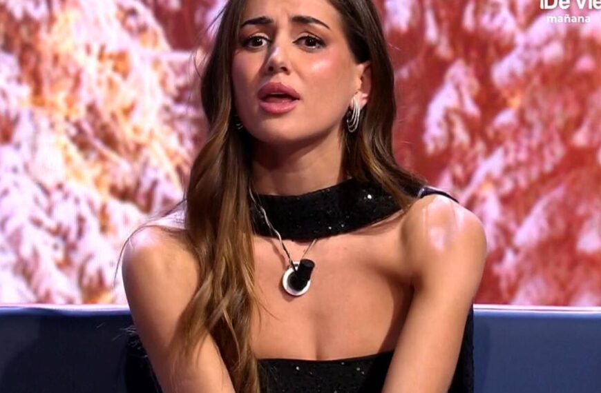 Laura Galera confronta a la familia de Nerea y desata la polémica, rozando el abandono de Luis en ‘Gran Hermano’