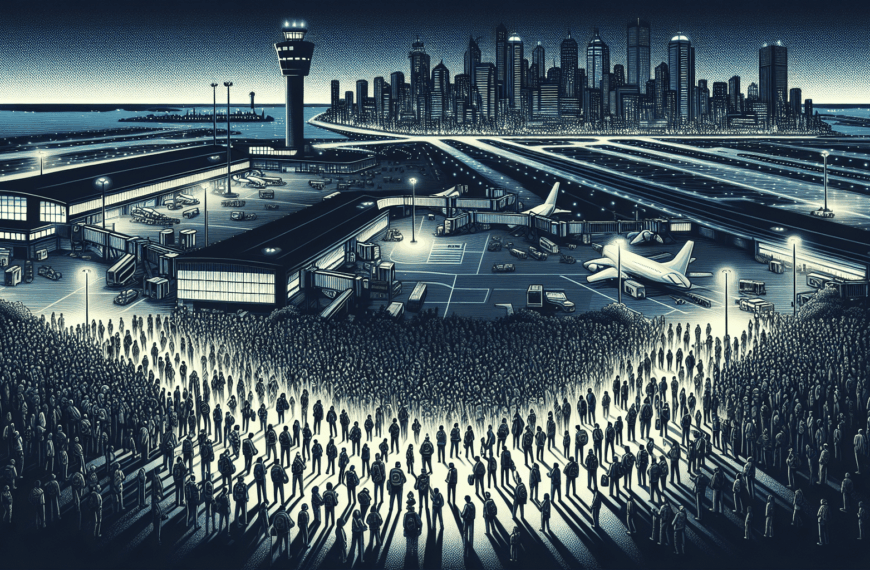 Multitudinaria Reunión Ilegal en las Cercanías del Aeropuerto de Ciudad Real Infringe Normativas Vigentes