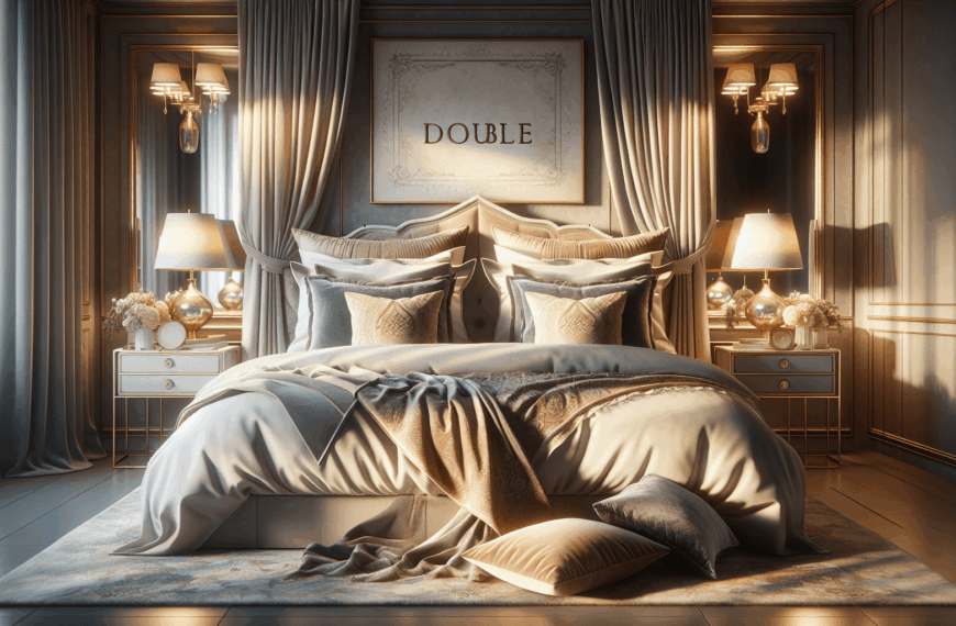 La Cama de Matrimonio Ideal: Guía Completa para Transformar Tu Dormitorio