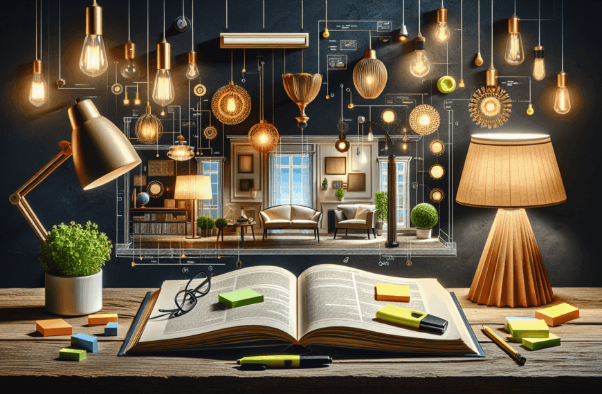 Guía Experta para Alcanzar la Iluminación Ideal: Consejos Infalibles