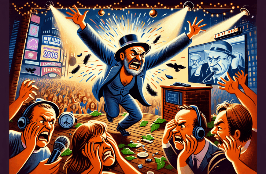 Polémica en Año Nuevo: La presentación de Lalachus en las campanadas desencadena denuncias contra TVE y Broncano