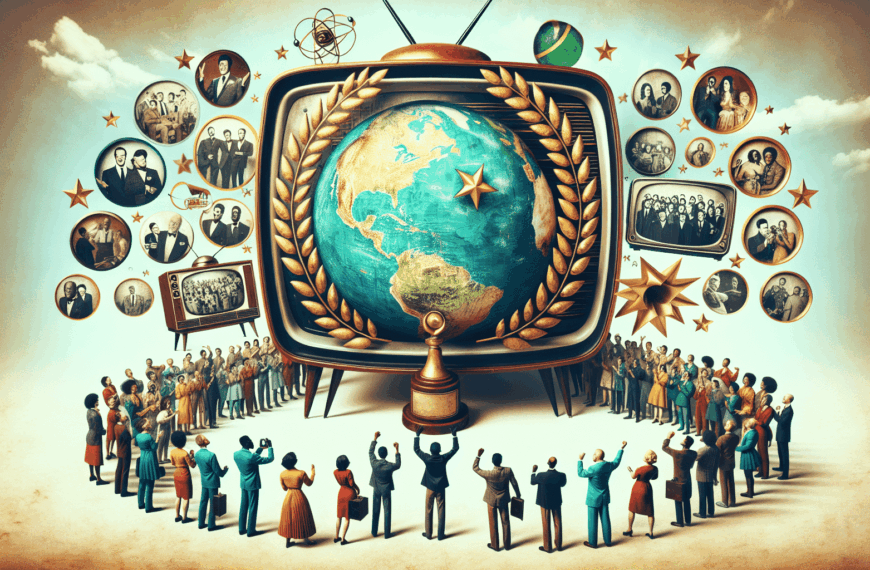 Dos Temporadas, Infinitos Laureles: El Fenómeno Televisivo Que Conquistó el Mundo