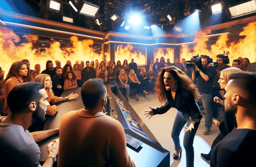 Vanessa se encara con la producción de ‘Gran Hermano Dúo’ en una explosiva confrontación por engaños y manipulaciones