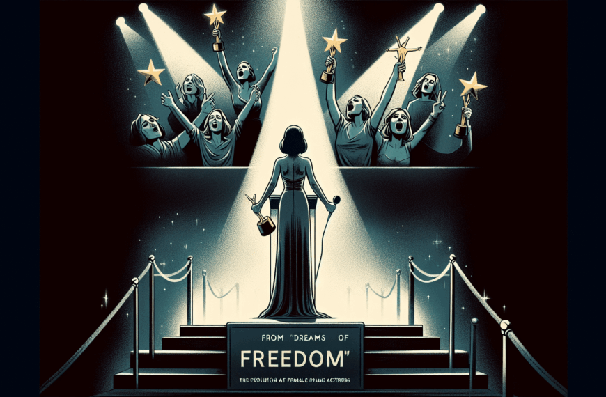 De ‘Solas’ a ‘Sueños de Libertad’: La Evolución de Ana Fernández, Desde su Triunfo en los Goya