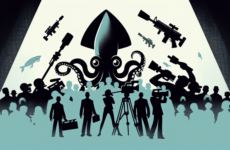 El juego del calamar 2 Revoluciona con un Número Récord de Actores Figurantes