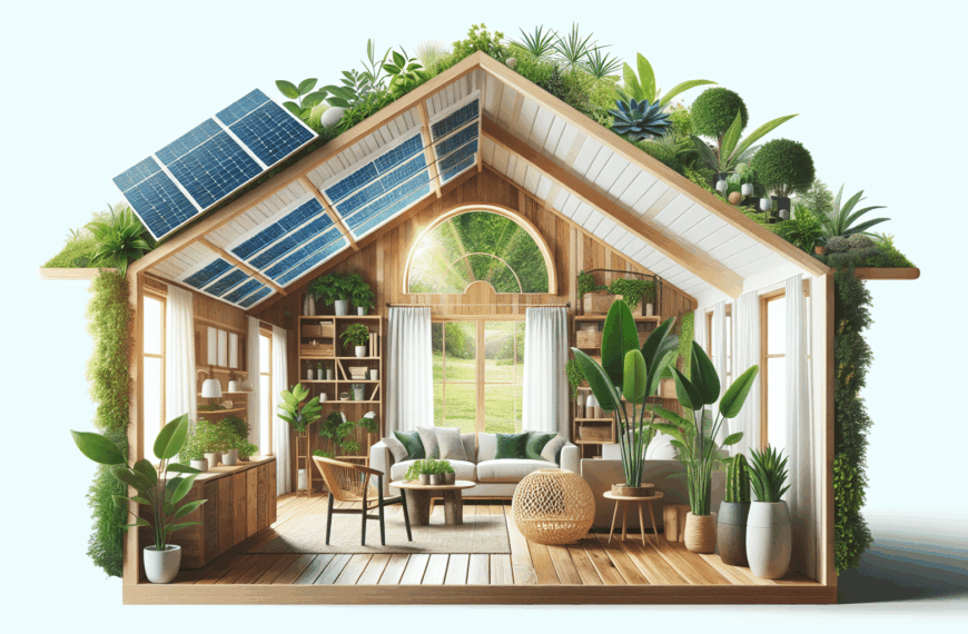 Refresca tu Hogar de Forma Ecológica y Natural