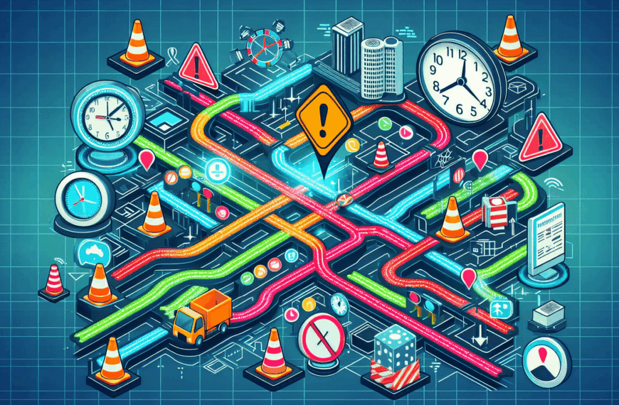 Actualización Integral: Nuevos Horarios y Rutas por Cierres Viales Programados