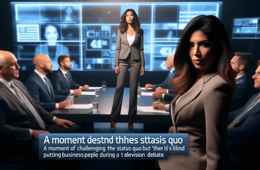 Afra Blanco desafía y pone en aprietos a los empresarios durante debate en La Sexta