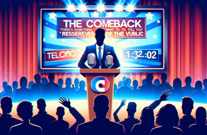 El retorno de ‘Hay una cosa que te quiero decir’ en Telecinco bajo la conducción de Jorge Javier recibe el veredicto del público