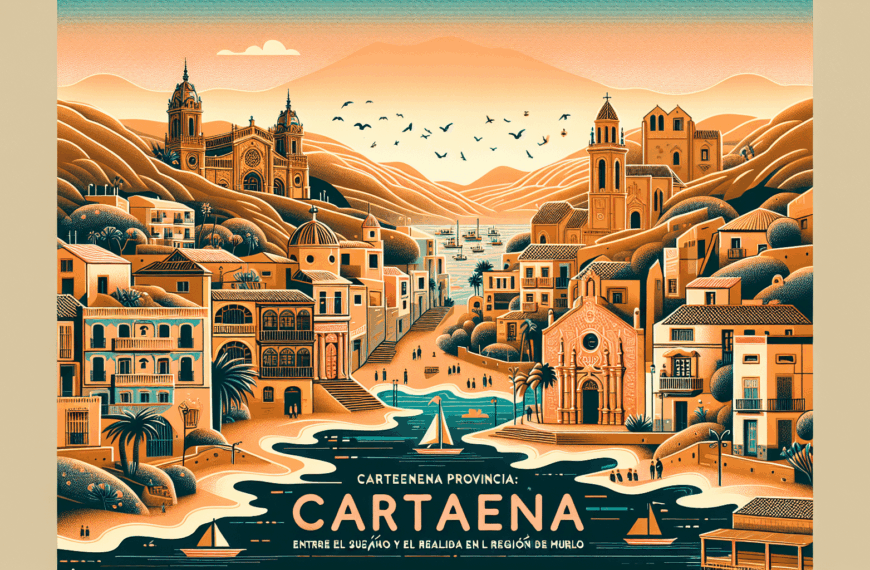 Cartagena Provincia: Un Viaje entre el Sueño y la Realidad en la Región de Murcia