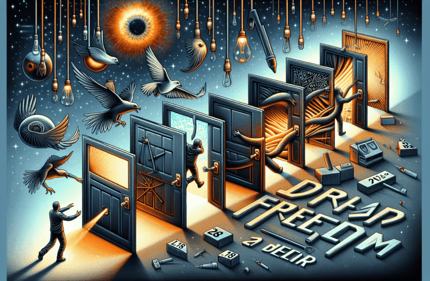 Sueños de Libertad: Revelaciones impactantes en el esperado capítulo 218 de este martes, 7 de enero