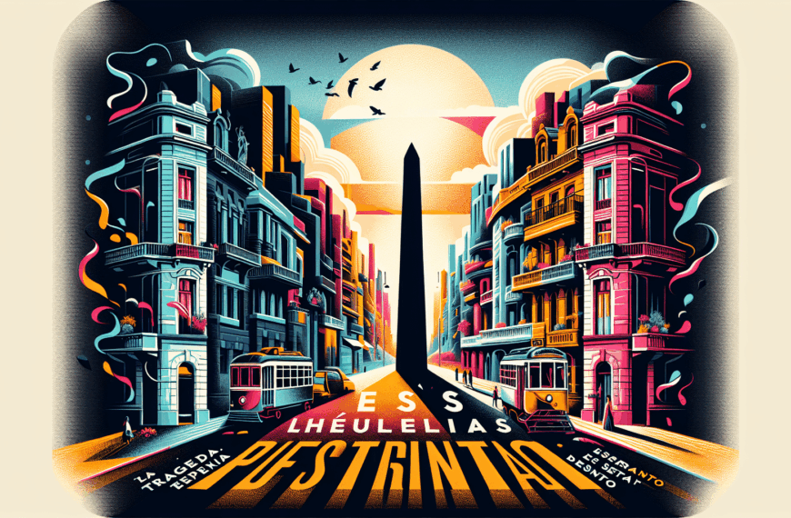 Huellas Futuras: Tragedia, Esperanza y Destino en Buenos Aires