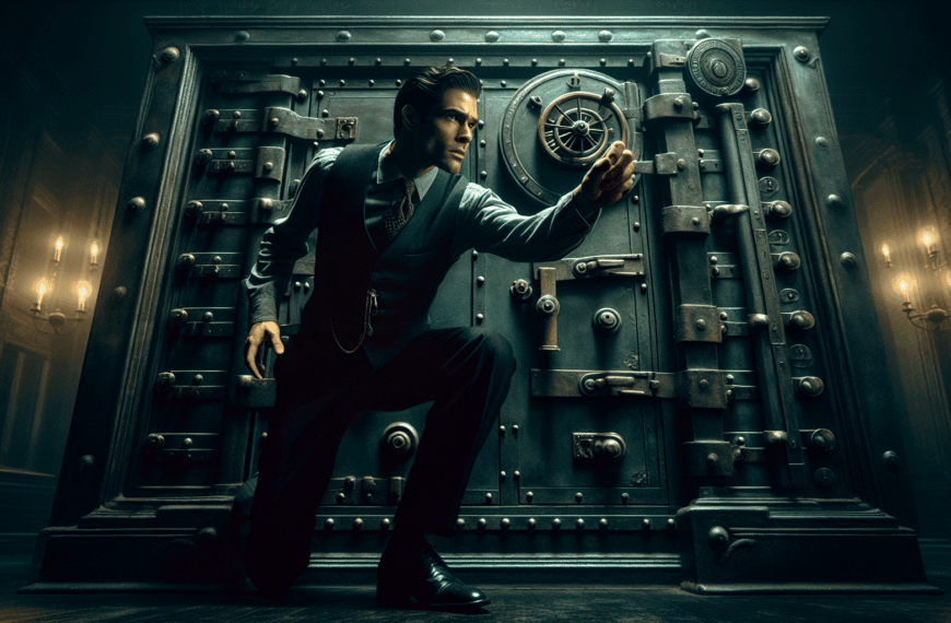 El enfrentamiento decisivo: Pietro y la caja fuerte del destino