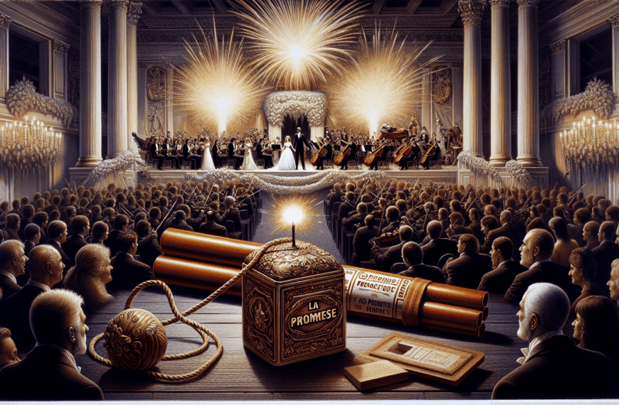 La Promesa: Cruz orquesta un boicot explosivo que amenaza con arruinar la boda del siglo