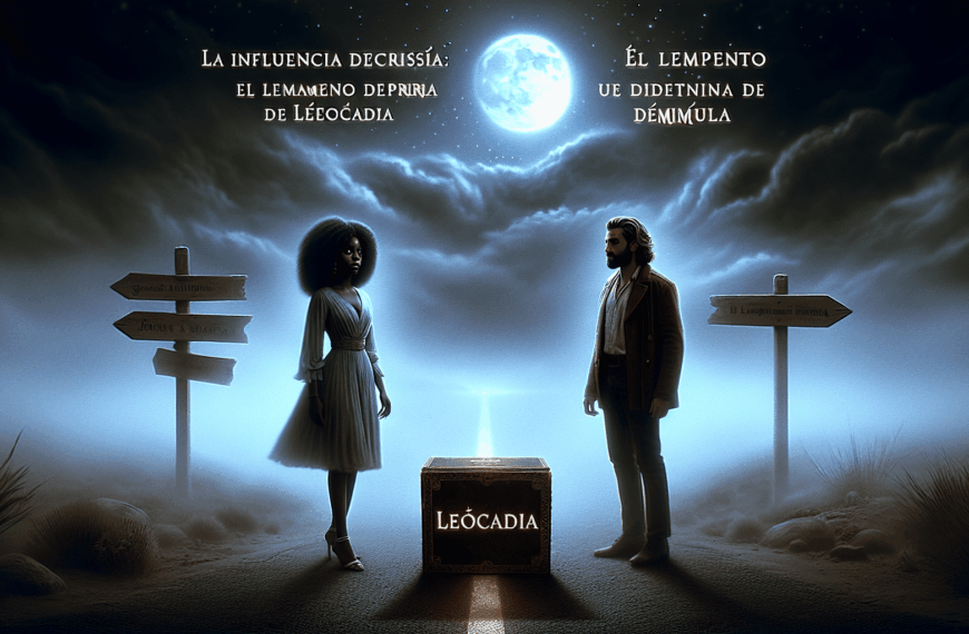 La Influencia Decisiva de Leocadia: El Elemento Sorpresa que Podría Definir el Destino de Jana y Manuel en ‘La Promesa’