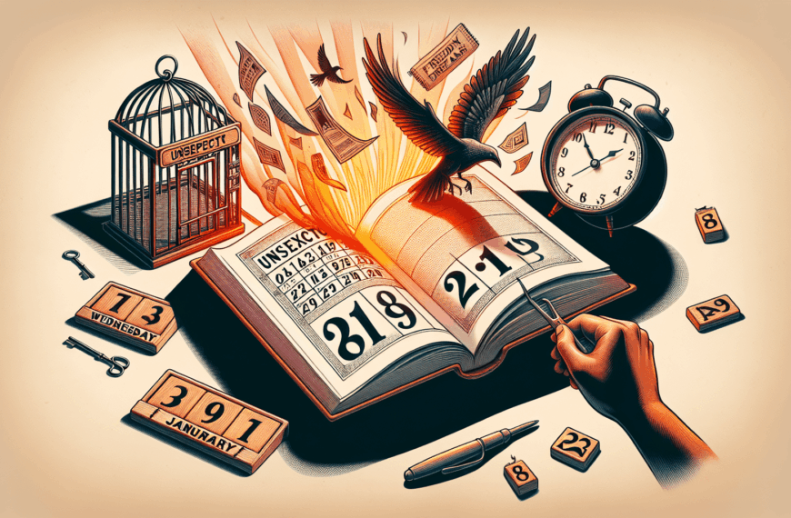 Desenlaces Inesperados: Lo que Revela el Capítulo 219 de ‘Sueños de Libertad’ este Miércoles 8 de Enero