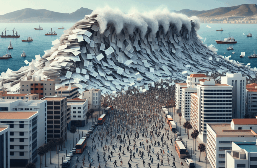 Trámites Burocráticos Ponen en Riesgo la Estabilidad Laboral de Mil Trabajadores Transfronterizos en Ceuta