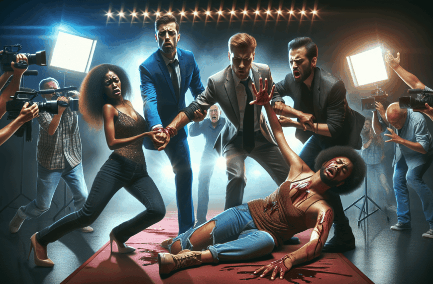 Caótico Estreno: Varios Concursantes Sufren Lesiones en Nuevo Reality Show