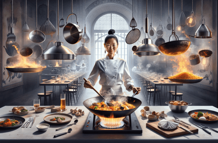 Del Fogón Valenciano a la Cima Gastronómica: El Chef que Transformó la Cocina y Ahora Brilla en ‘Next Level Chef’