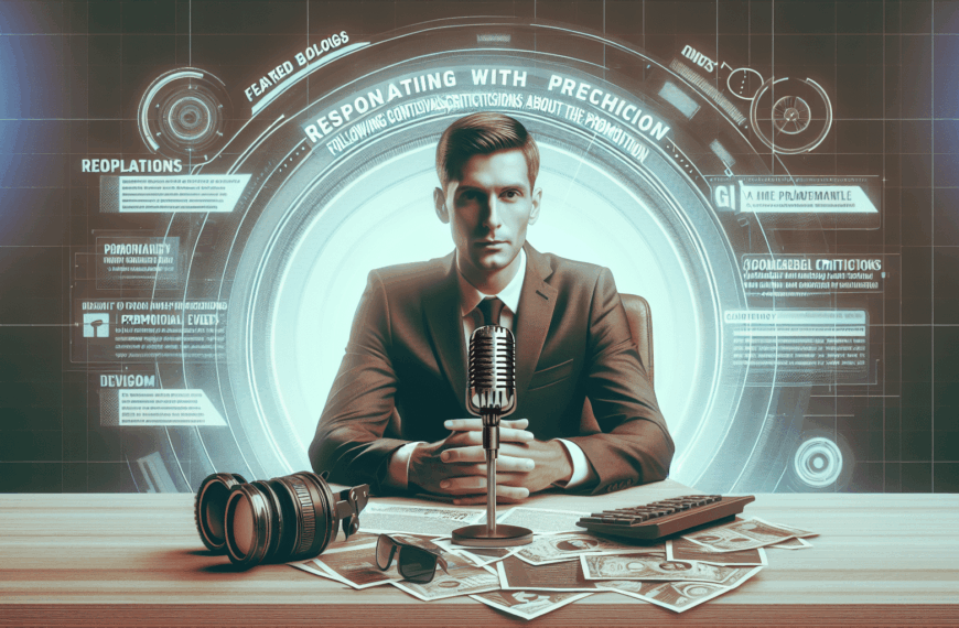 Jordi Évole Responde: Precisiones y Aclaraciones Tras las Polémicas Críticas a la Promoción con Mario Vaquerizo