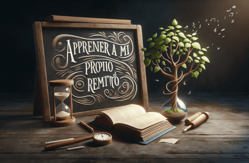 Aprender a mi propio ritmo: Valorando la paciencia en la educación