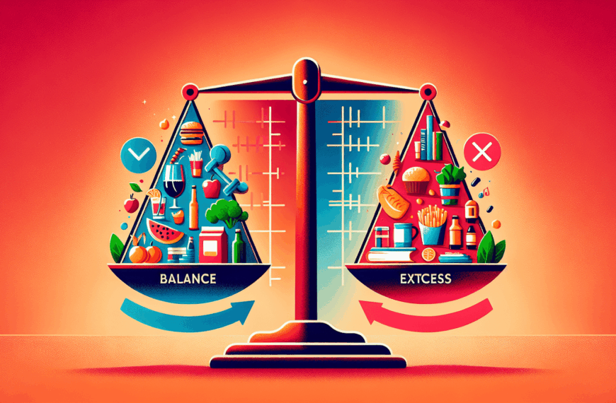 Cuidado con cruzar el límite: cómo evitar excesos en tu vida