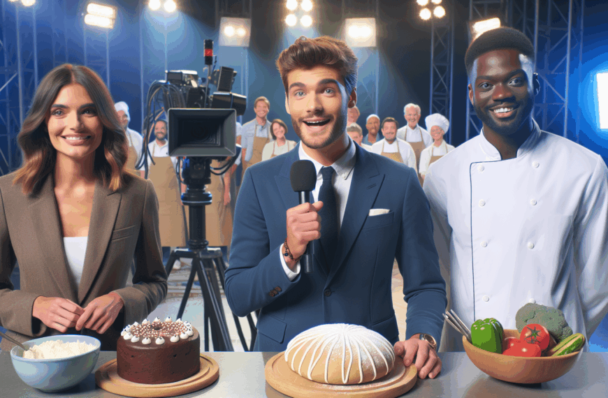 TVE Experimenta con Broncano para Impulsar la Audiencia de ‘Bake Off: Famosos al Horno’