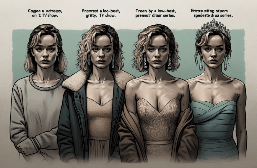 De Carmen a Pía Adarre: La Evolución de María Castro desde ‘Sin tetas no hay paraíso’ hasta ‘La Promesa’