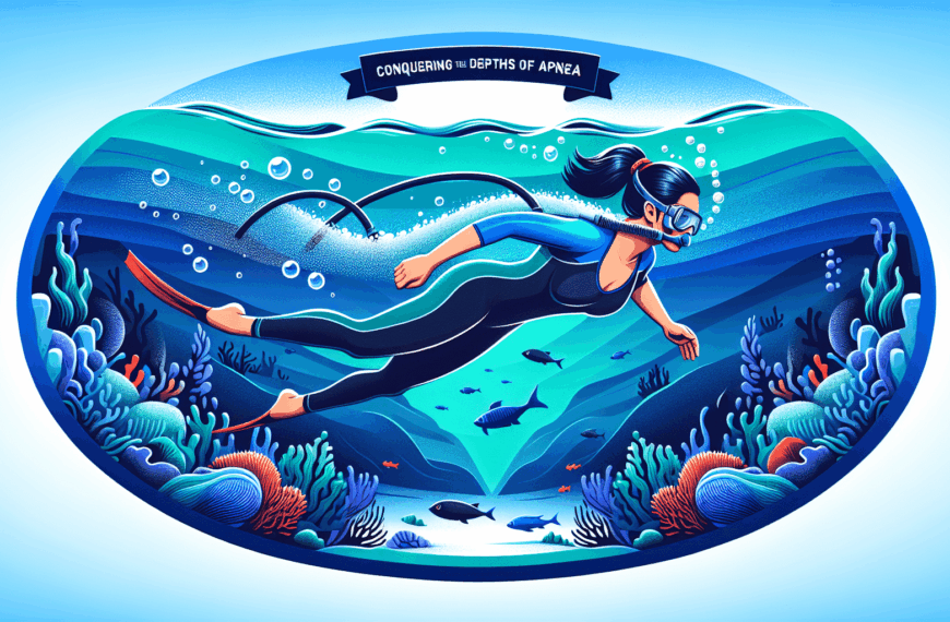 Superando las Profundidades de la Apnea: Estrategias para Mejorar la Puntuación más Baja
