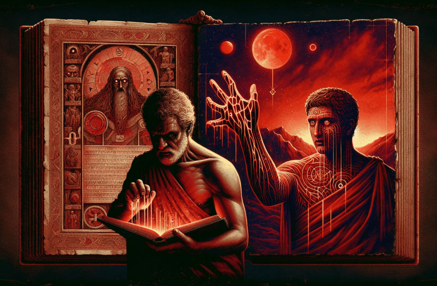 El Sangrante Secreto del Anciano y el Último Intento de Rómulo