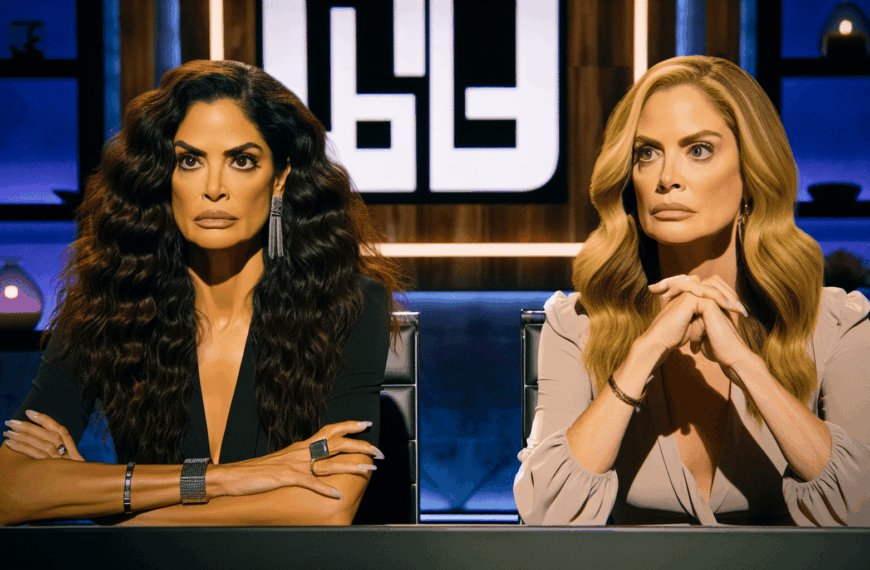 Aurah confronta a Vanessa con acalorado intercambio en el debate de ‘GH Dúo 3’