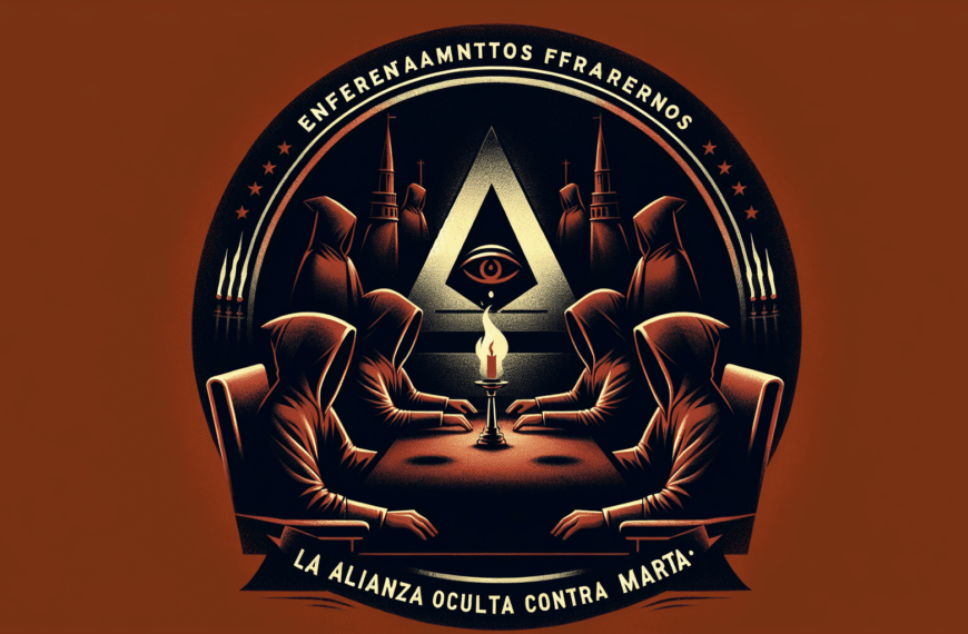 Enfrentamientos Fraternos: La Alianza Oculta contra Marta