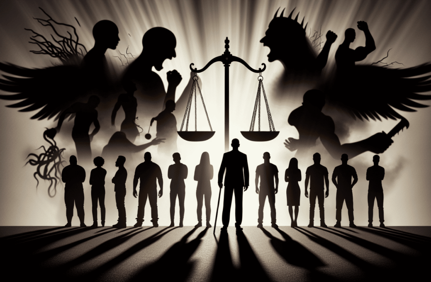 Del Dolor a la Justicia: Historias de Superación frente a la Violencia y la Adicción