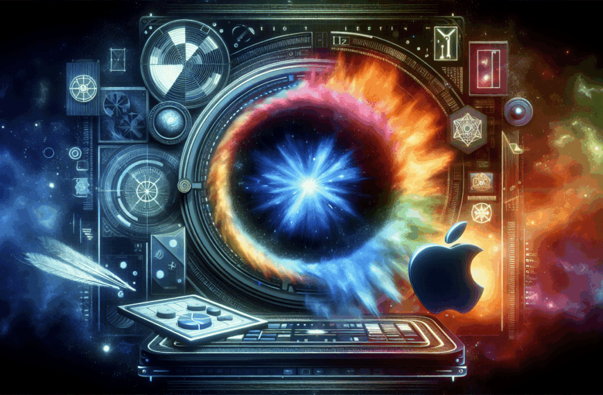 Asomándose al Futuro: La Revolucionaria Serie de Ciencia Ficción que Conquista Apple TV+