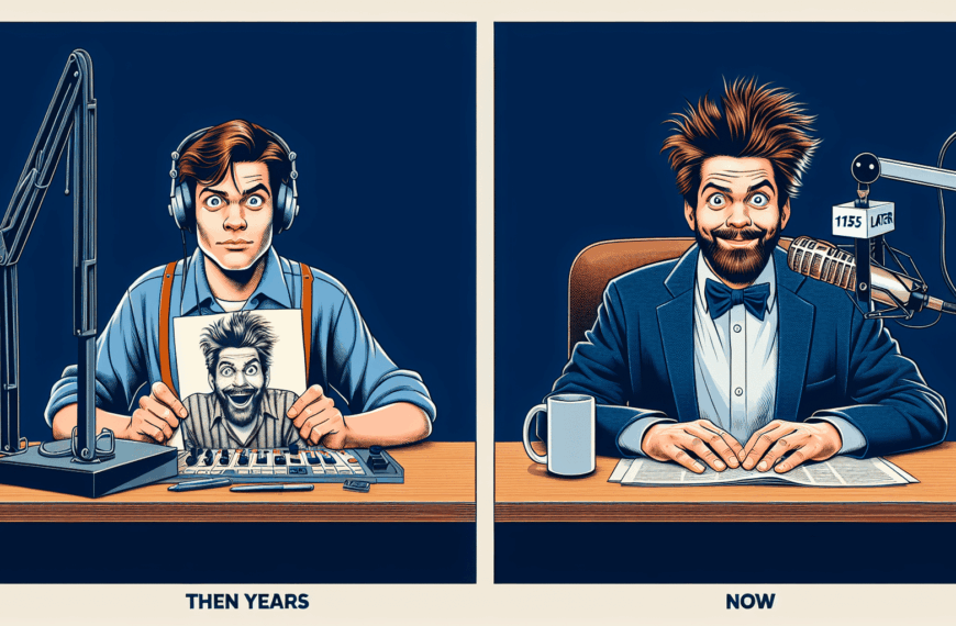 15 Años Después, El Sorprendente Pasado de David Broncano como ‘Christian To Loko’ Se Vuelve Viral