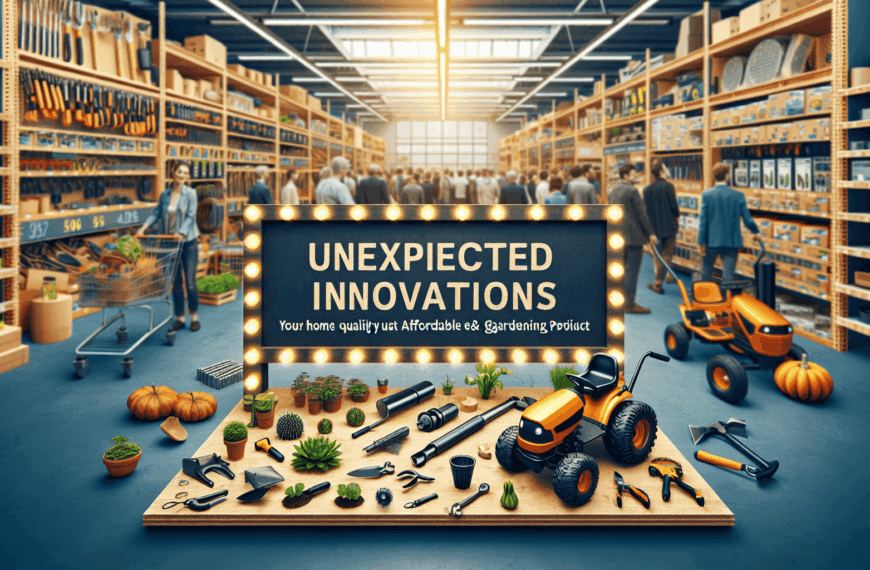 Innovaciones Inesperadas en Leroy Merlin por Menos de 50 Euros