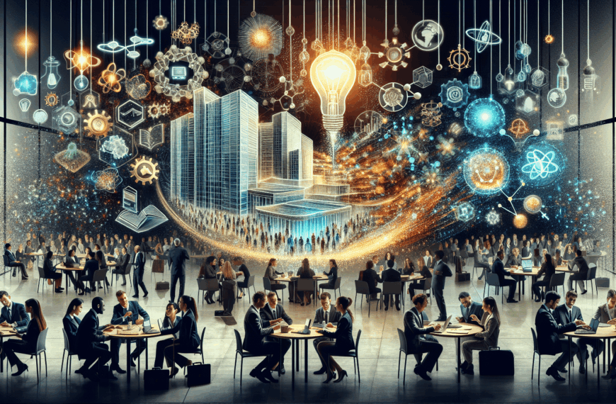 Universidades Corporativas: Catalizando el Desarrollo del Talento y la Resiliencia en el Ámbito Empresarial