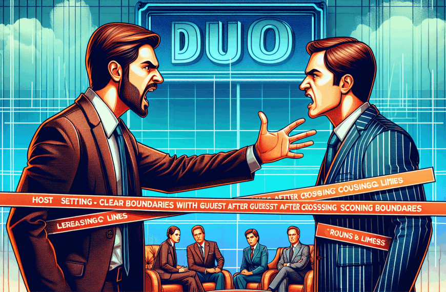 Ion Aramendi establece límites claros con Álex Ghita tras sobrepasar fronteras con Miguel Frigenti en ‘GH Dúo’