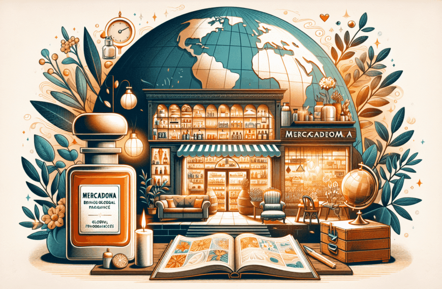 Descubre Cómo Mercadona Lleva Fragancias Globales a Tu Hogar