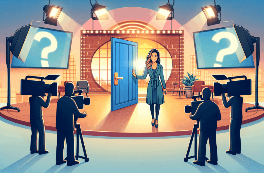 Valeria Ros Revela las Razones Detrás de su Salida de ‘Zapeando’ por Optar por ‘La Revuelta’