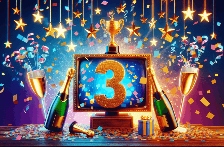 Antena 3 Celebra Logro Histórico Con Su Última Iniciativa Televisiva