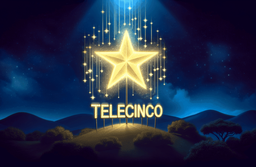 Consolidándose como la indiscutible favorita: Una estrella brilla con luz propia en Telecinco