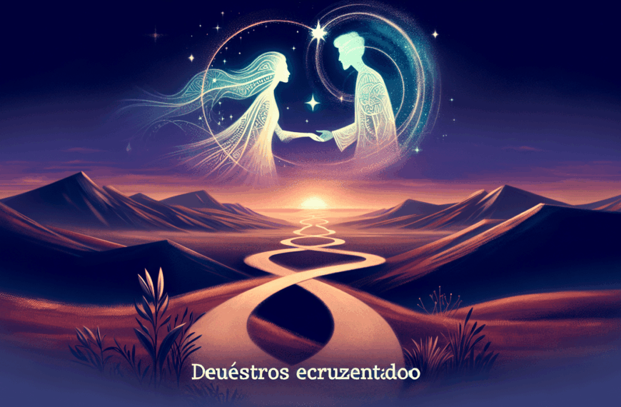 Destinos Cruzados: Amor y Sueños en Nuestro Encuentro