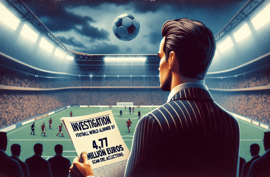 Joan Laporta en el Ojo del Huracán: Acusaciones de Estafa por 4,7 Millones de Euros Sacuden el Futbol