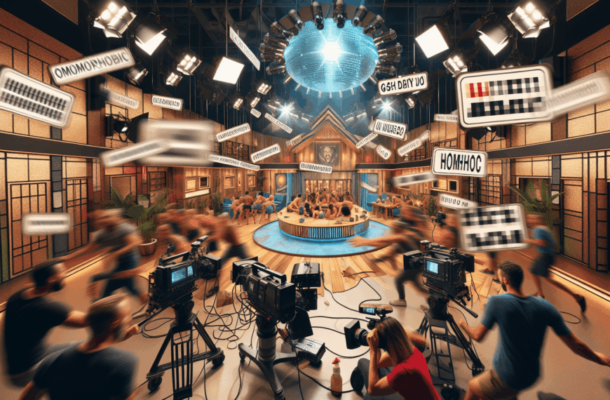 Caos en ‘GH Dúo’: El equipo se ve superado por una Nueva Oleada de Burlas Homofóbicas en la Casa