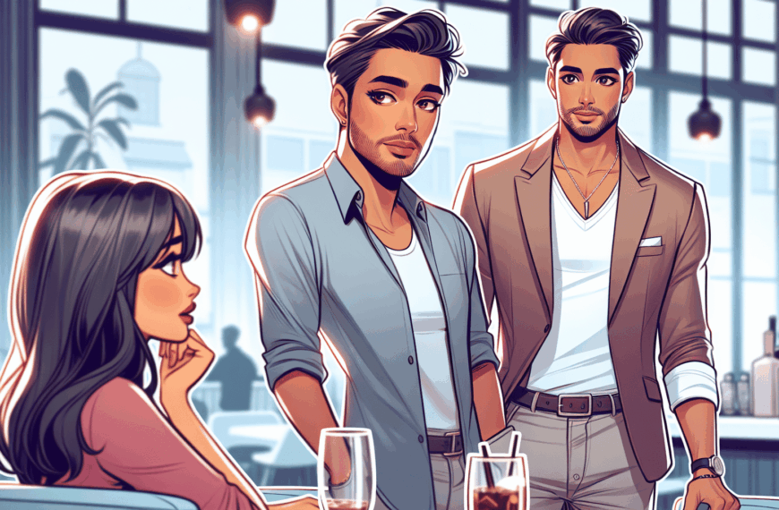 Hombre Soltero Enfrenta a su Cita Después de Comentarios Despectivos Sobre su Apariencia