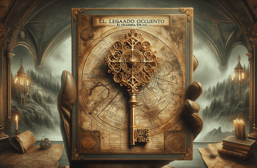 El Legado Oculto de Alejandra Solís