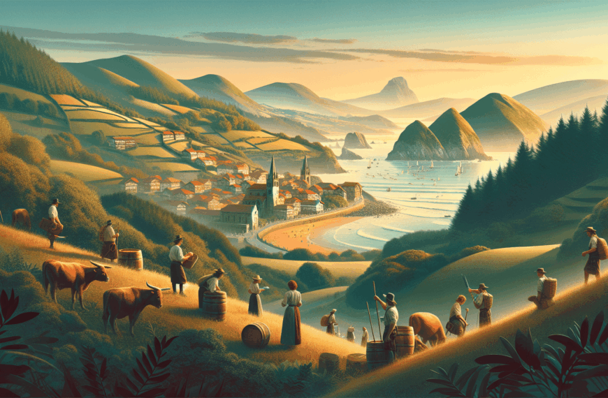 MasterChef Desvela su Nueva Temporada en el Encanto Natural de Cantabria