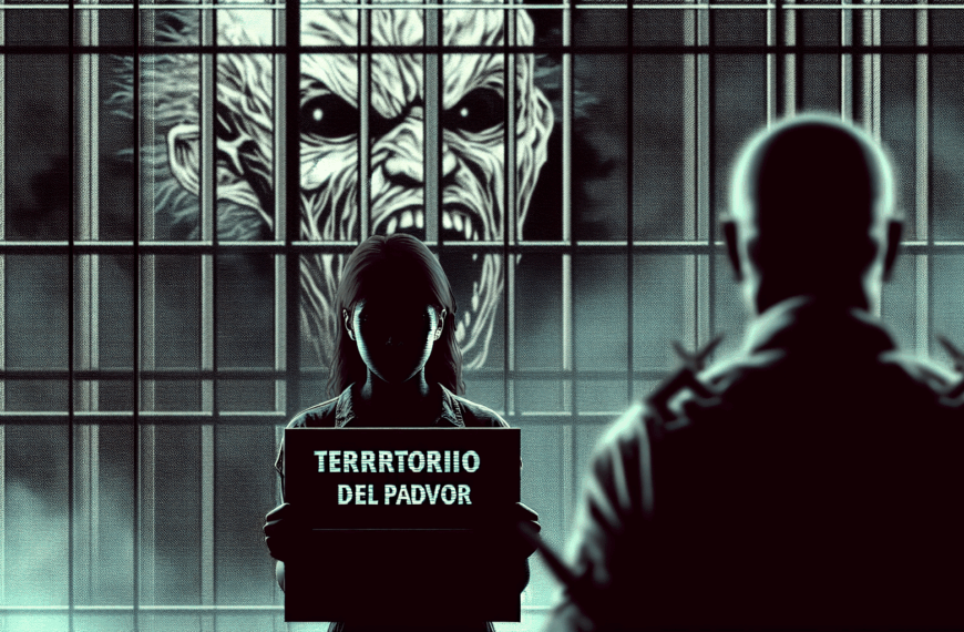 Territorio del Pavor: El Desafío Impactante con Genoveva Casanova Descalificada en una Prueba Escalofriante